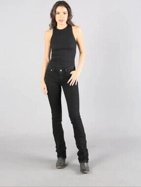 Kimes Ranch Betty Black Jeans, Size 6/36